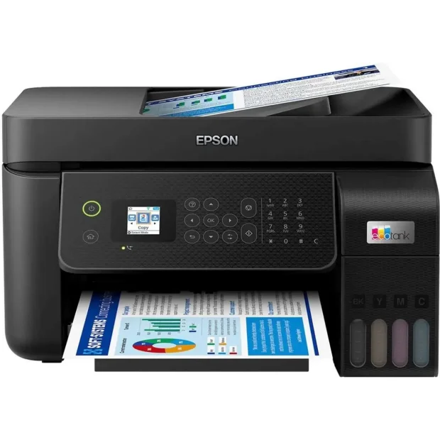 МФУ Epson EcoTank L5290 (C11CJ65512)